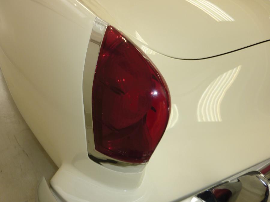  Kaiser-Darrin Roadster Red Ruf 1954 года  (фото 15 из 29)